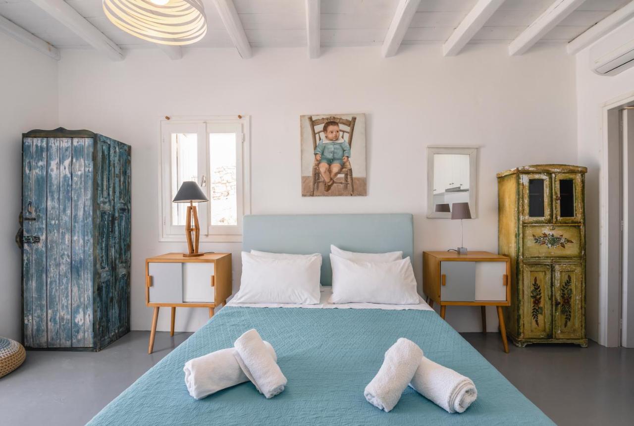 Апартаменты Fanari Sunset Studio Экстерьер фото
